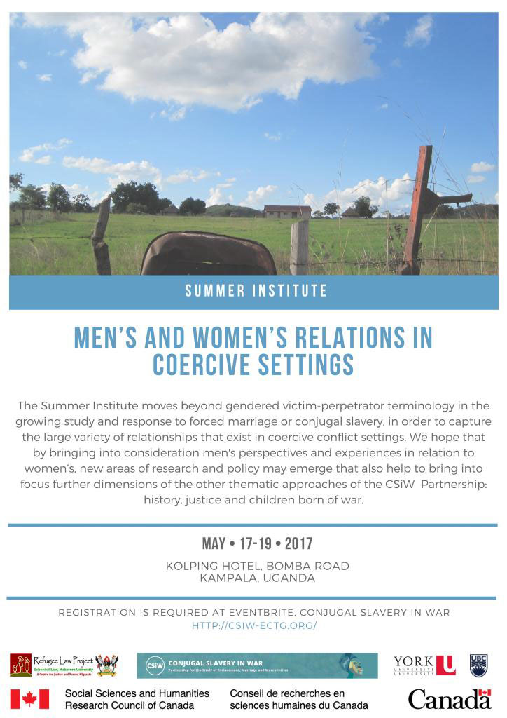 Summer Institute 2017
