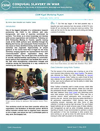 Newsletter Special issue 4