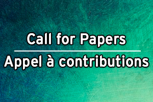 Call for papers June 2018