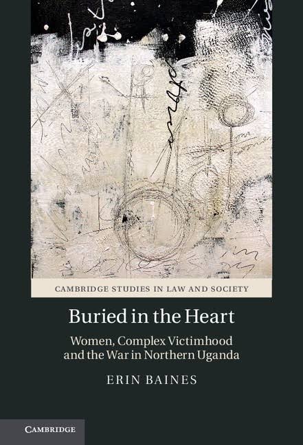 Buried In The Heart Book Cover