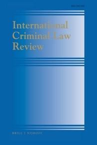 The Expressive Nature of Law: What We Learn from Conjugal Slavery to Forced Marriage in International Criminal Law