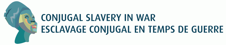 Conjugal Slavery in War
